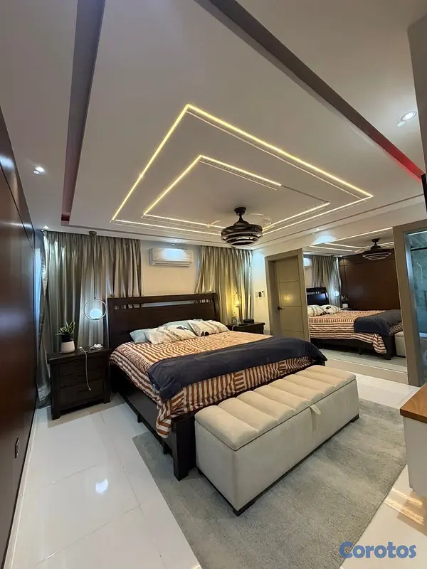 apartamentos - Penth en venta en santiago  7