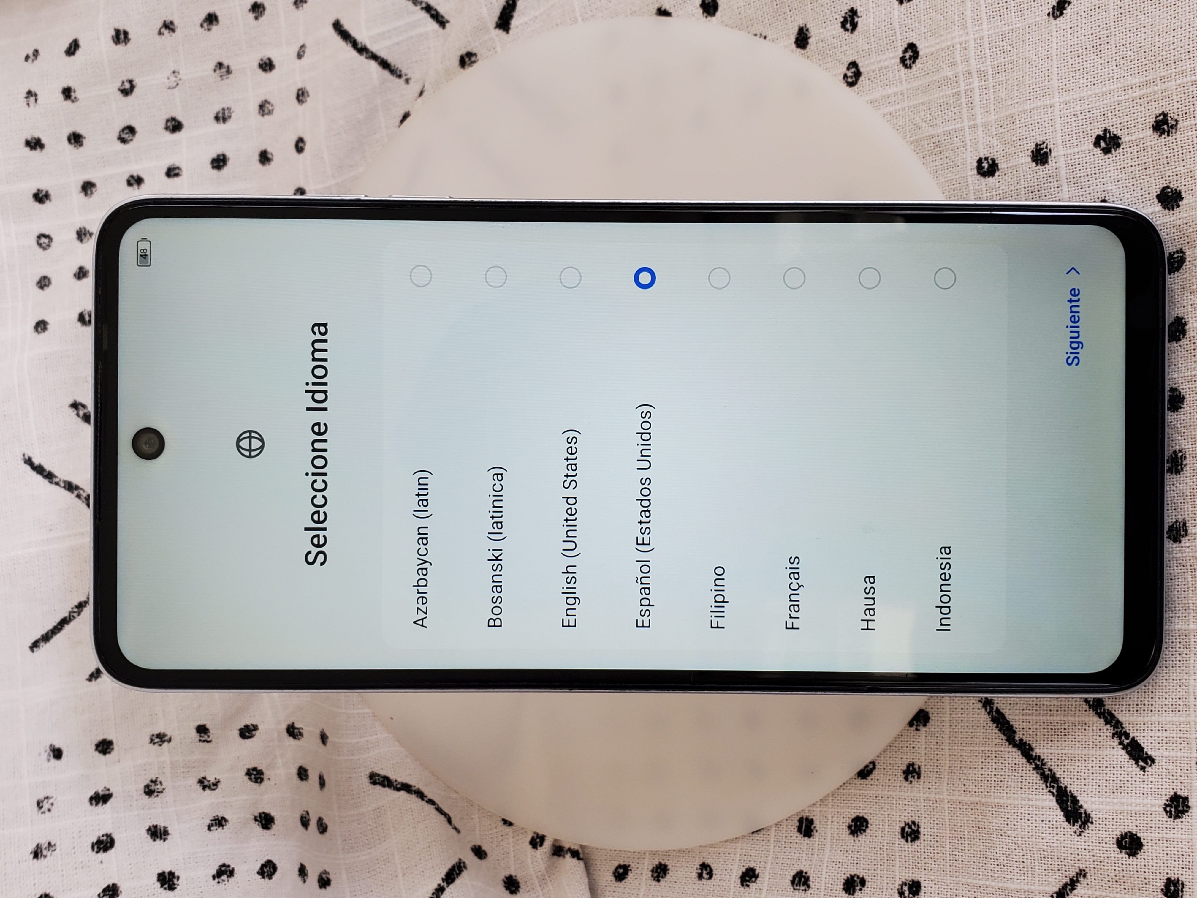 celulares y tabletas - Vendo celular usado en buenas condiciones 4