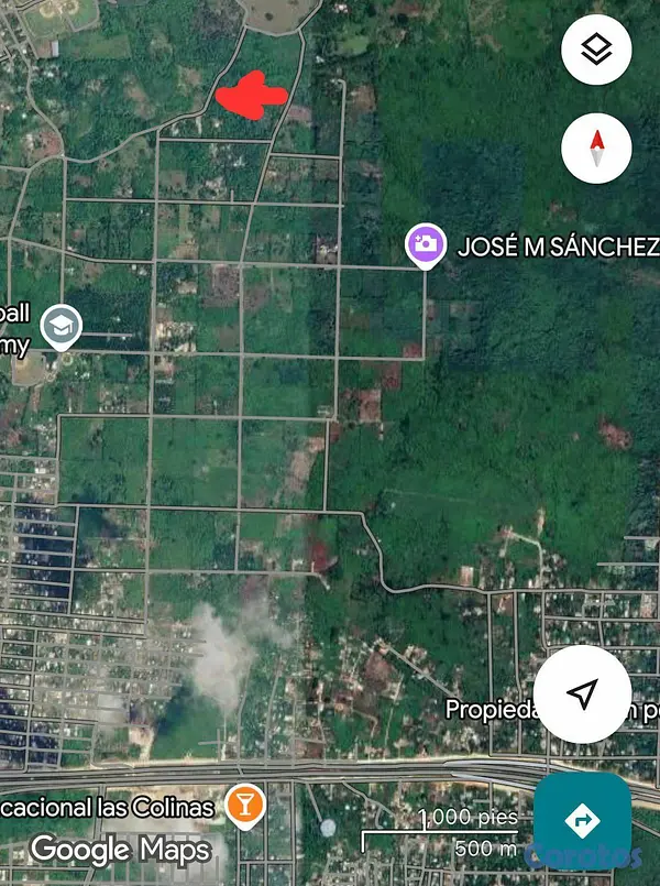 solares y terrenos - Venta de terreno en el Toro san antonio de guerra 2