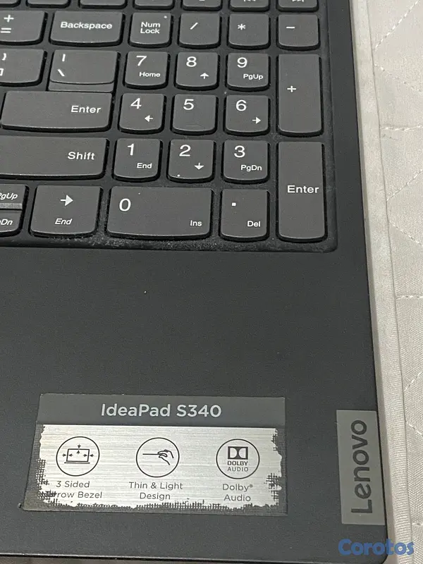 computadoras y laptops - Lenovo idealpad s340 2