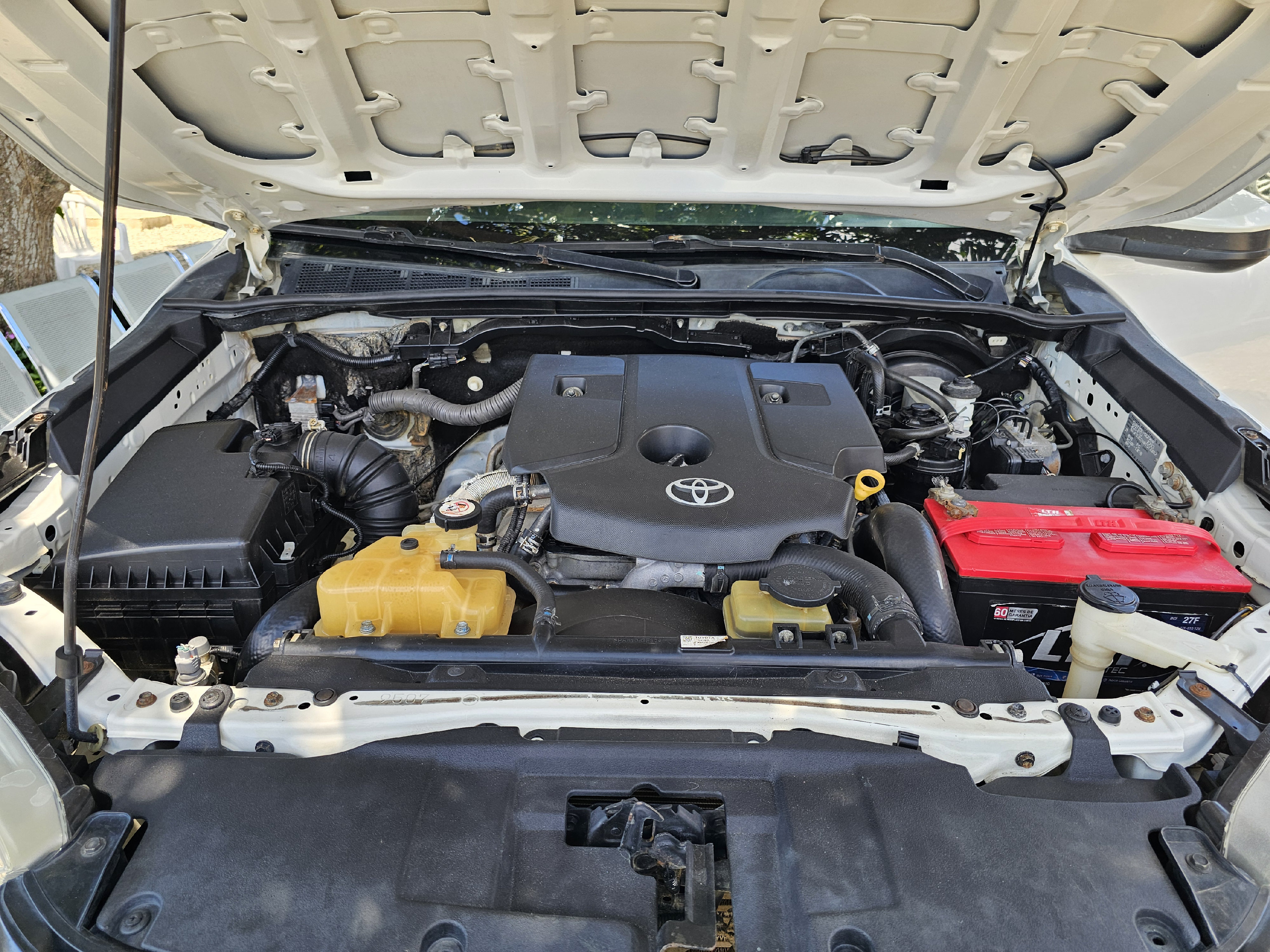 jeepetas y camionetas - Toyota hilux 2020 mecanica 4×4. 7
