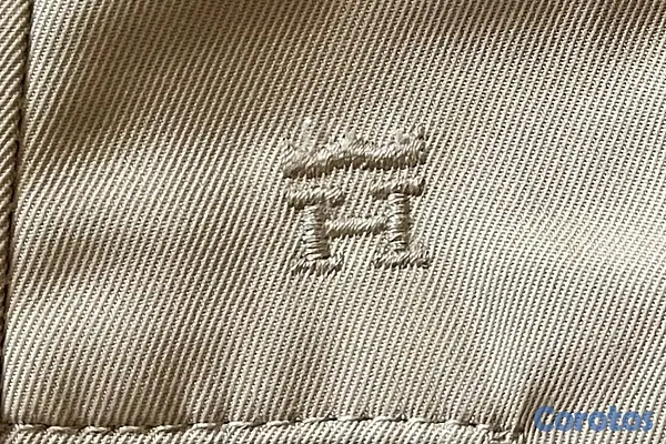 ropa para hombre - Pantalón Haggar® Original | Corte: Straight Fit  3