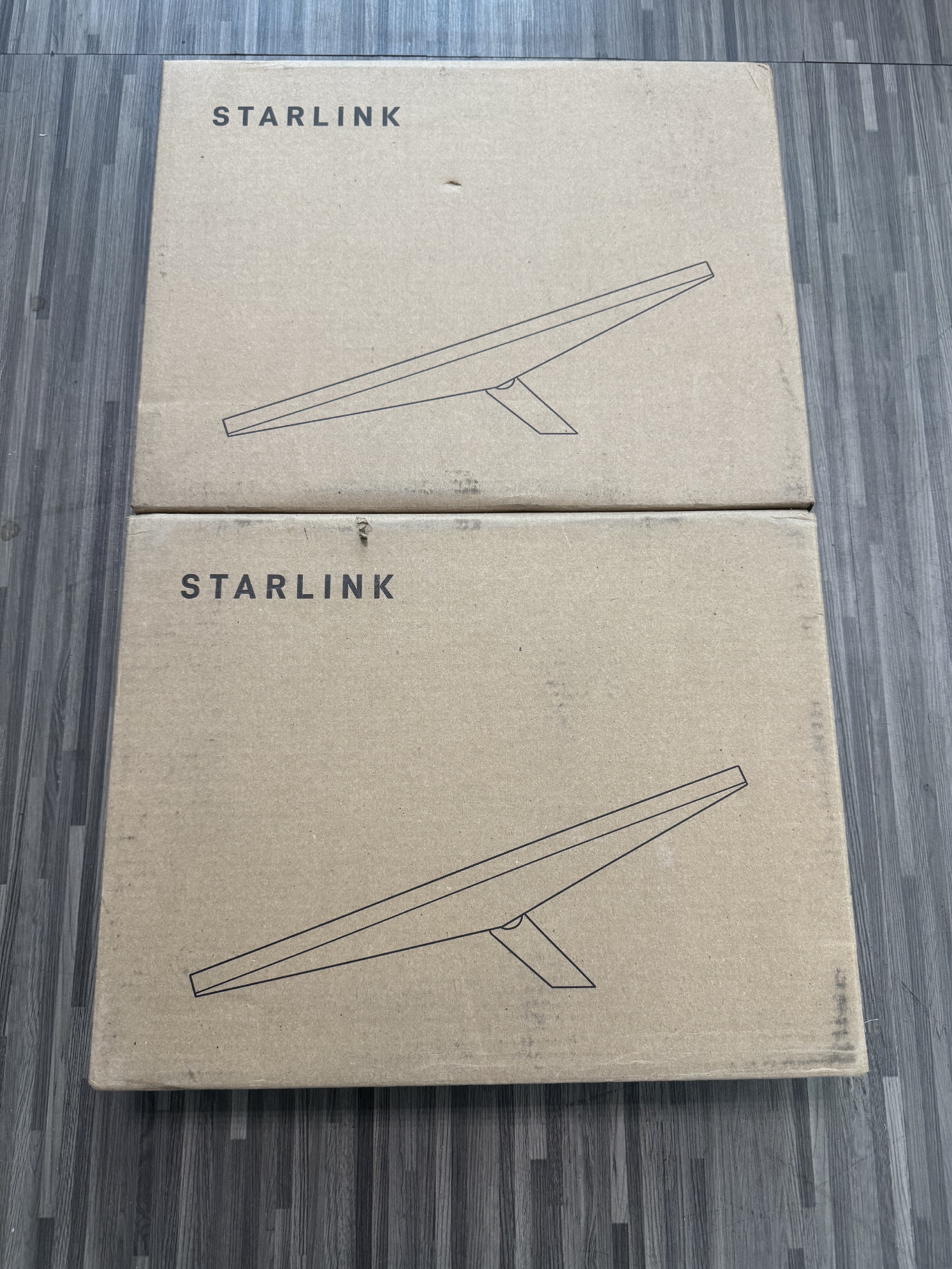 otros electronicos - Antena Starlink Mini 1 Mes De Internet Nueva Sellada