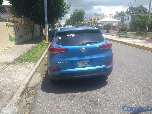 jeepetas y camionetas - Tucson 2018 6