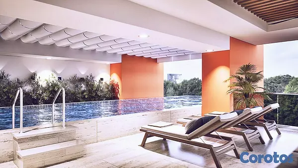 apartamentos - Proyecto en La Julia 5
