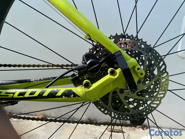 bicicletas y accesorios - Oferta dia del trabajador Bicicleta MTB Scott Aspect 960 mejorada 3