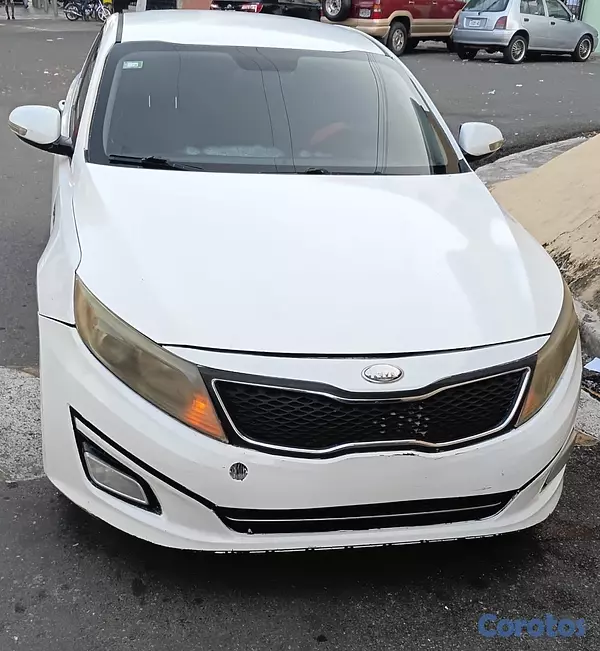 carros - Kia K-5 2015 12