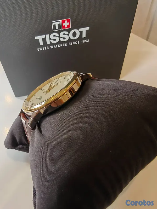 joyas, relojes y accesorios - Reloj Tissot Classic Dream 5