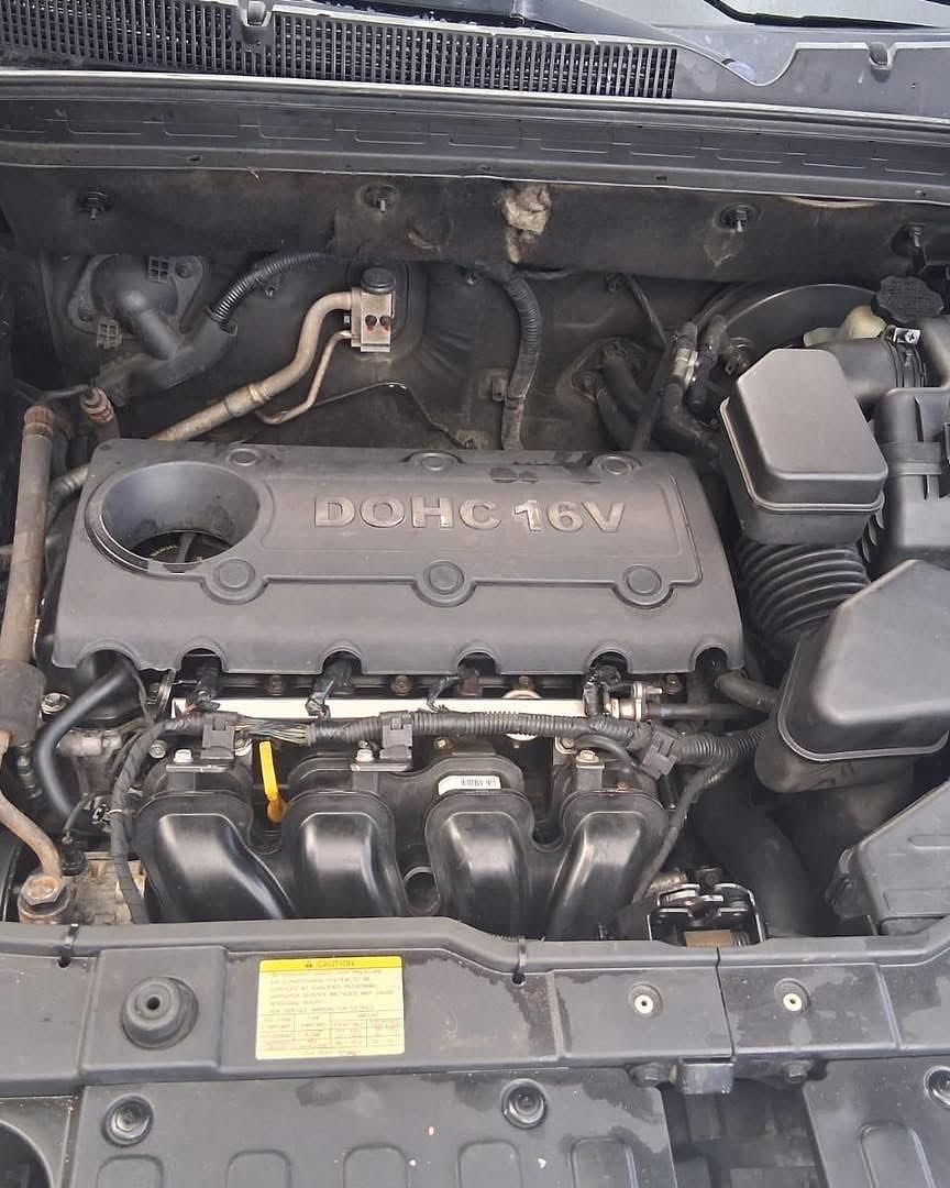 jeepetas y camionetas - KIA SORENTO EX 2013 DOHC 3
