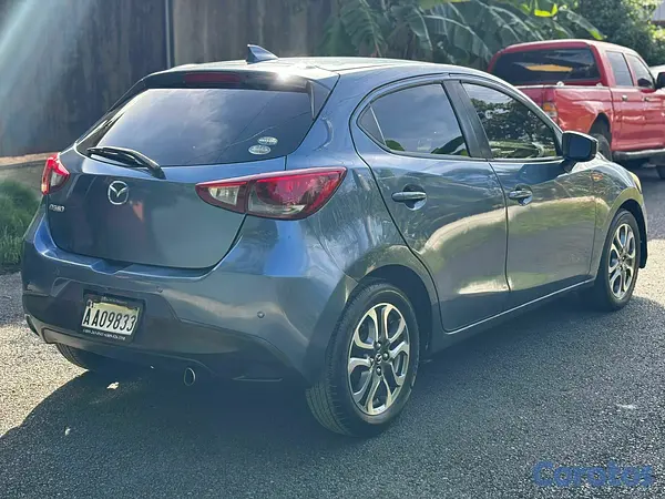 carros - MAZDA DEMIO 2017 DIÉSEL 4