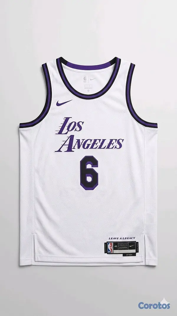 ropa para hombre - Gran variedad de chaquetas de NBA originales en oferta 7