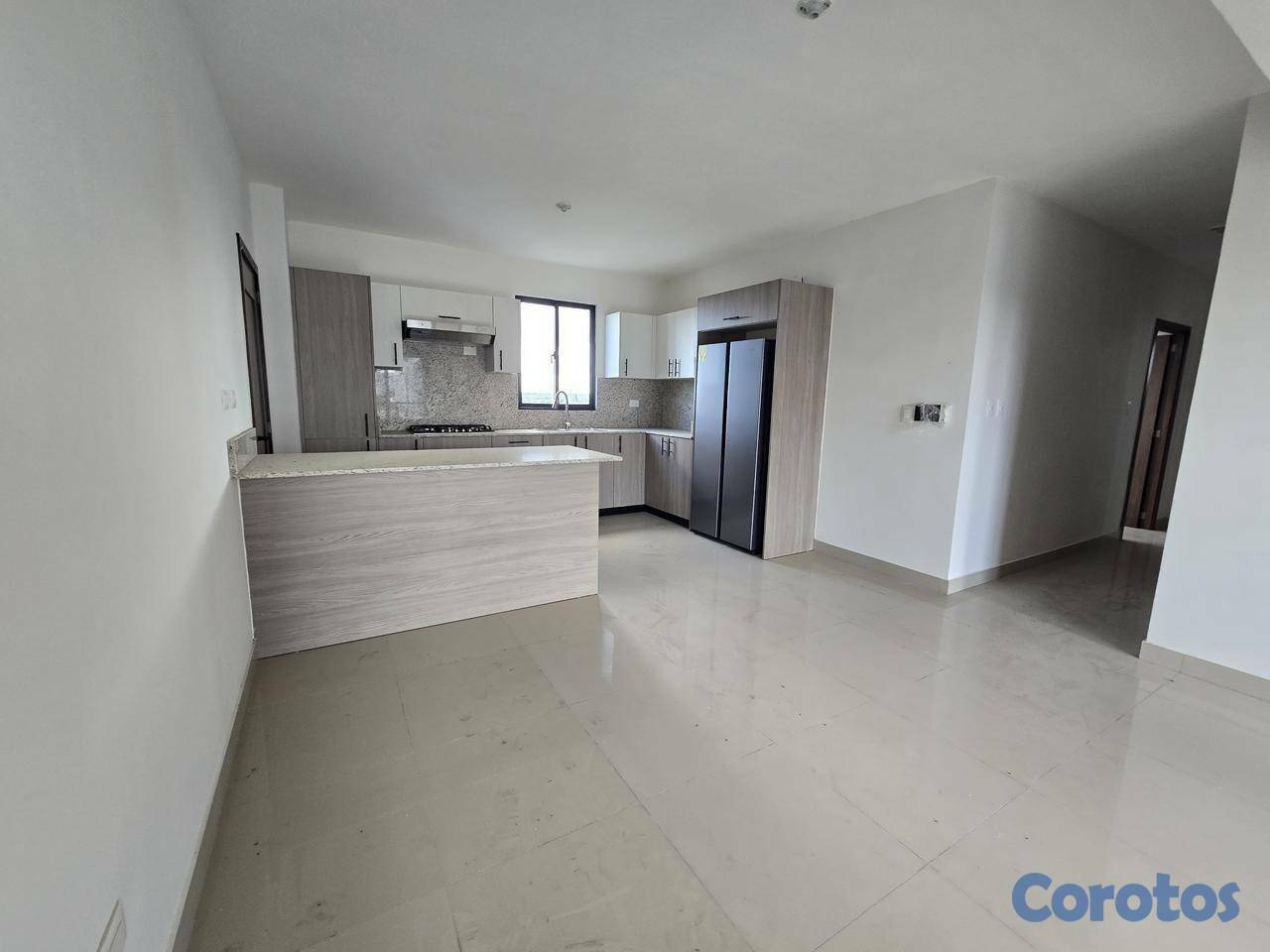 apartamentos - Hermoso Apto de renta con line Blanca Santiago  4