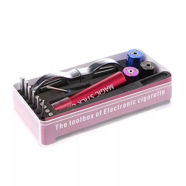 accesorios para electronica - Caja De Herramientas Para Vape Mecanico  6