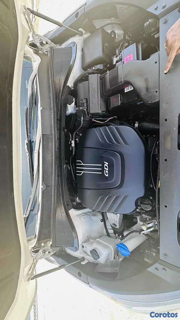 jeepetas y camionetas - Se vende Kia Sorento 2016 SX 3