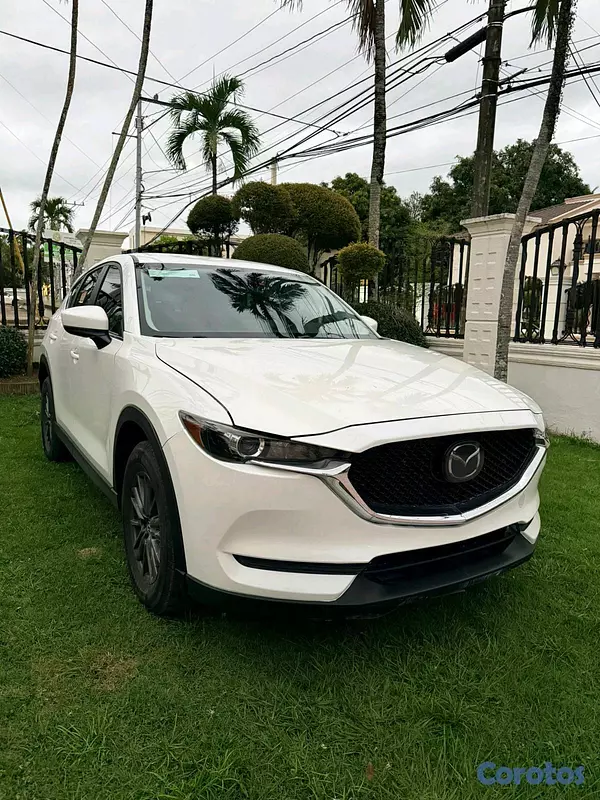 jeepetas y camionetas - mazda cx5 grand touring 2021 2