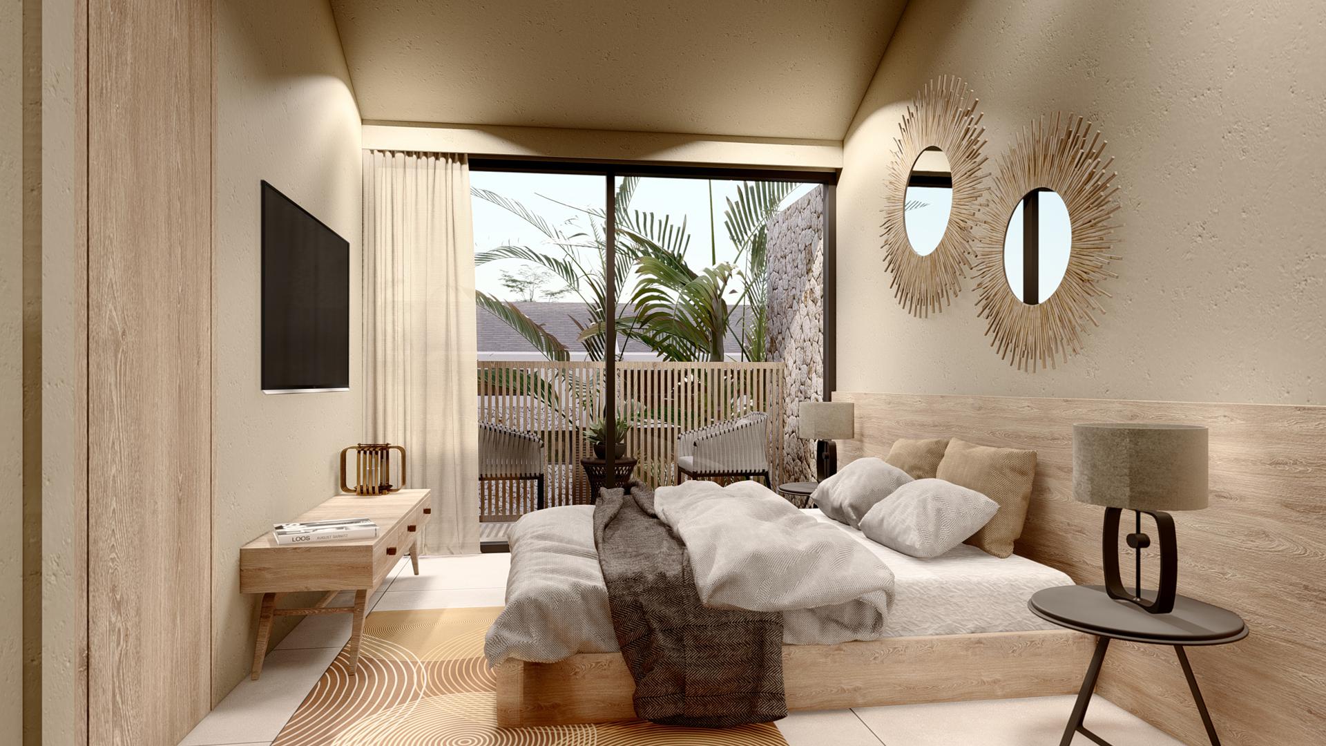 otros inmuebles - VENTA DE VILLAS TOWNHOUSE EN PUNTA CANA REPUBLICA DOMINICANA 3