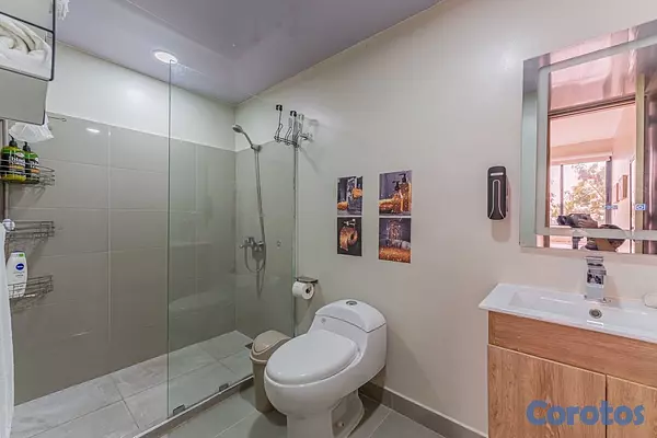 apartamentos - Apartamento en Santiago en venta Amueblado cerca d 12