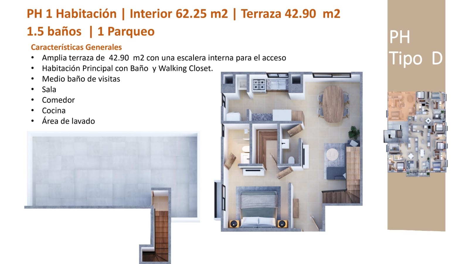 apartamentos - Apartamentos en Arroyo Viejo, Distrito Nacional  3