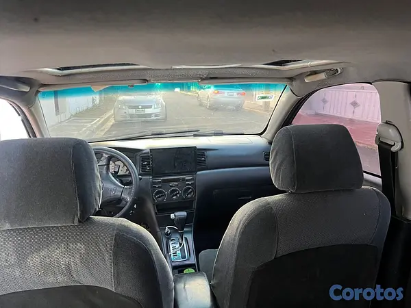 carros - Corolla s 2004  5