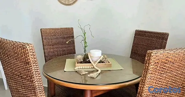 apartamentos - estudio amueblado Airbnb atrás de unión médica Santiago  7