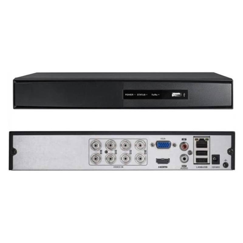 otros electronicos - DVR HILOOK 8 CANALES 1080P 0