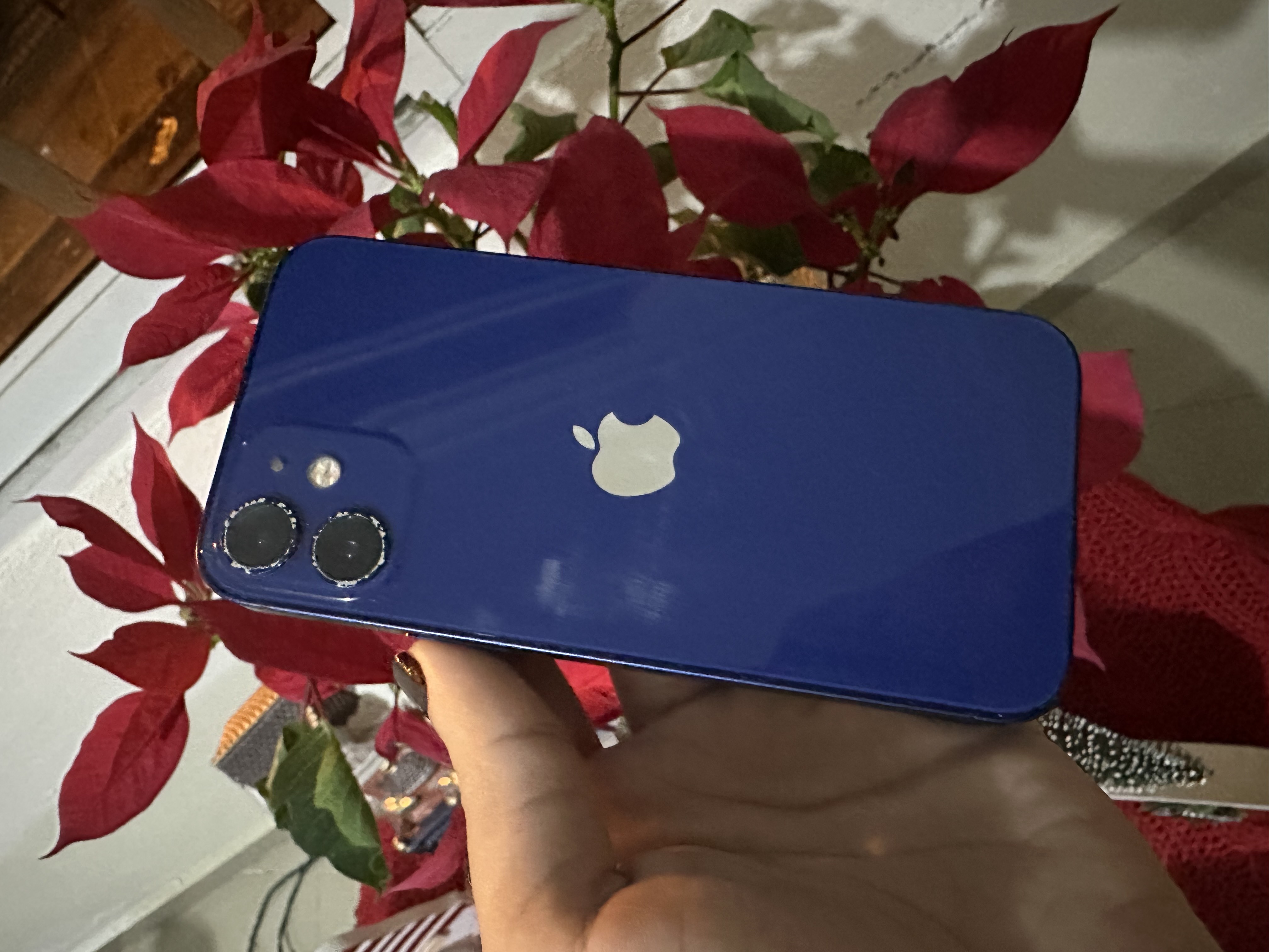 celulares y tabletas - se vende iPhone 12 mini (64gb) precio negociable