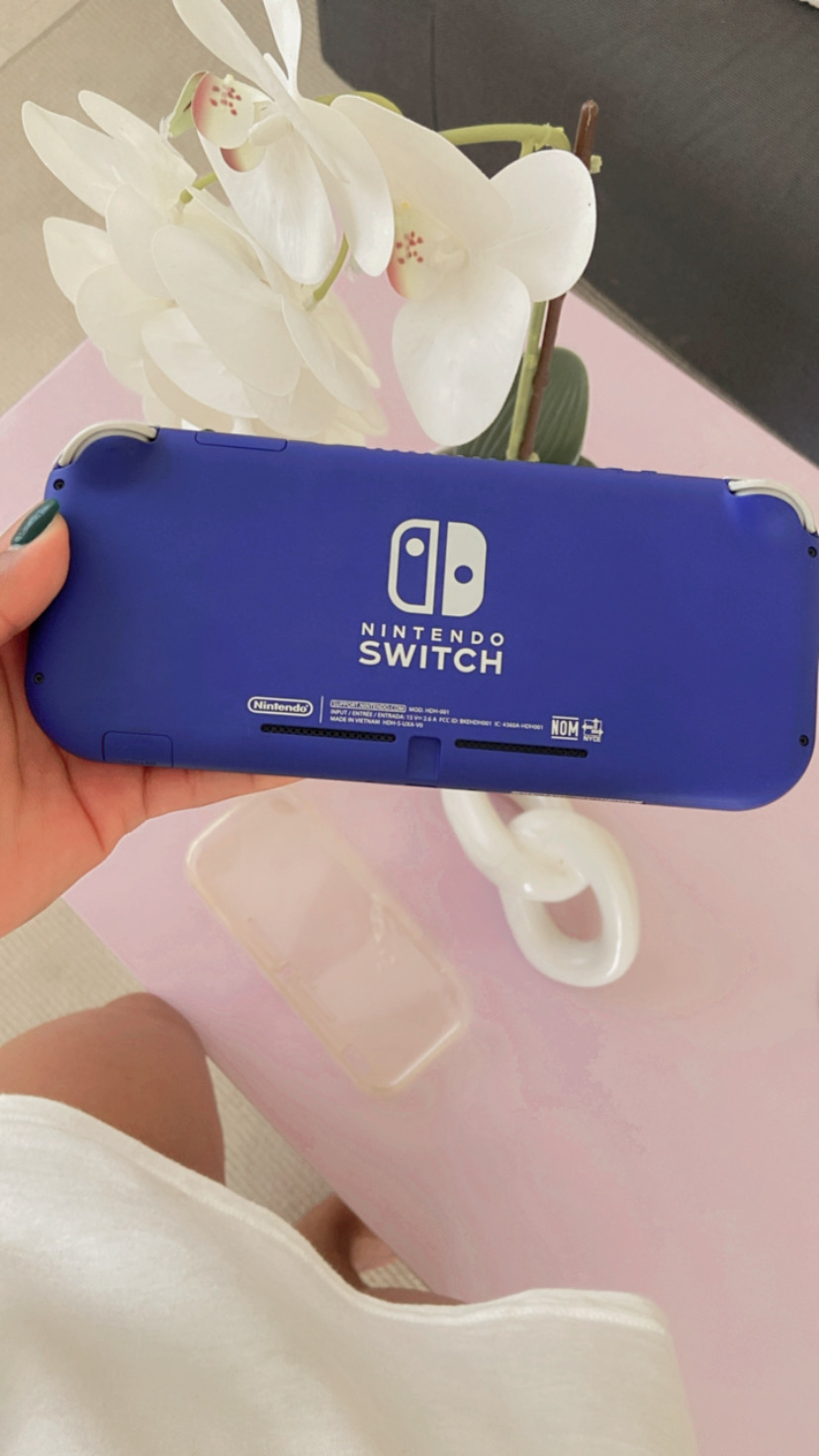 consolas y videojuegos - Nintendo Switch Lite 1