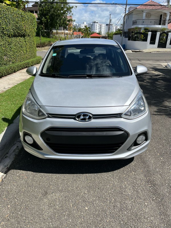 carros - Hiunday grand i10 2015 2