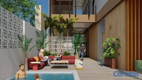 Proyectos - PROYECTO DE APARTAMENTOS EN LA AVENIDA REPUBLICA D 4