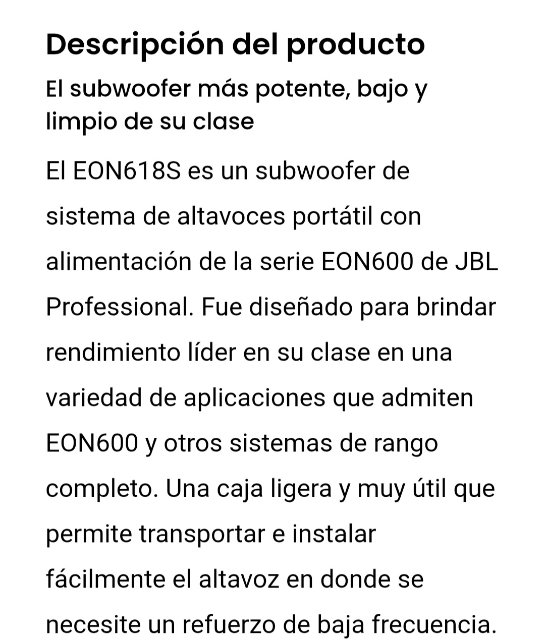 otros electronicos - BAJO(SUBWOOFER,AMPLIFICADOR) EN ESPECIAL POR MOTIVO DE VIAJE. 4