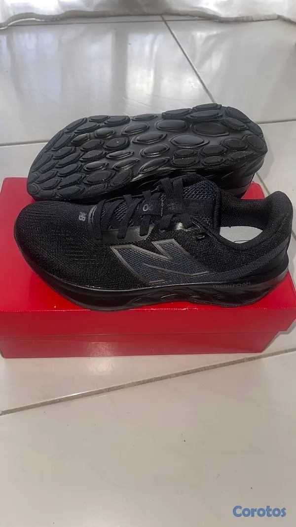 zapatos para mujer - NEW BALANCE NUEVOS SIZE 7.5 DE MUJER  5