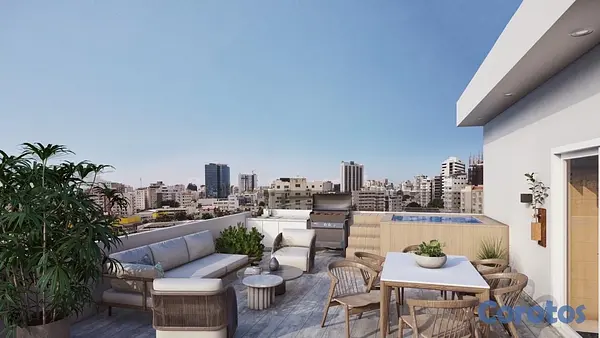 apartamentos - Apartamentos en Venta El Millón Santo Domingo 2 y 3 Hab desde US$188200 8