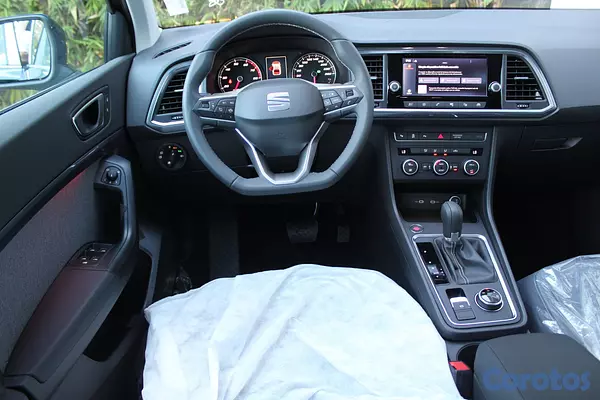 jeepetas y camionetas - Seat Ateca 2025 2