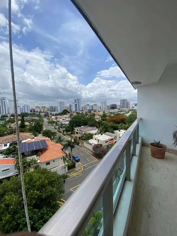apartamentos -  Mirador Sur con Caonabo Se alquila Apartamento  5