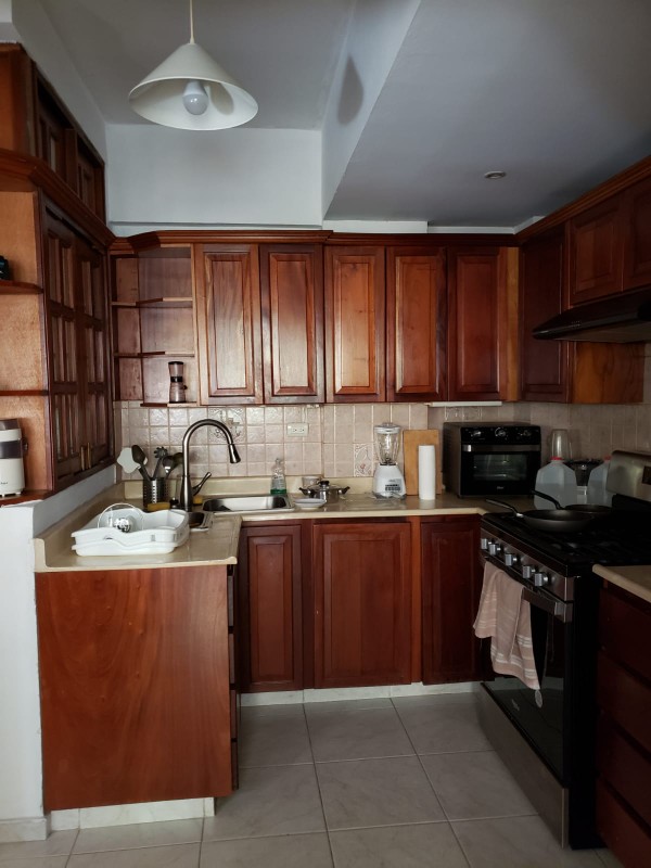 apartamentos - ALQUILO APARTAMENTO EVARISTO MORALES 3
