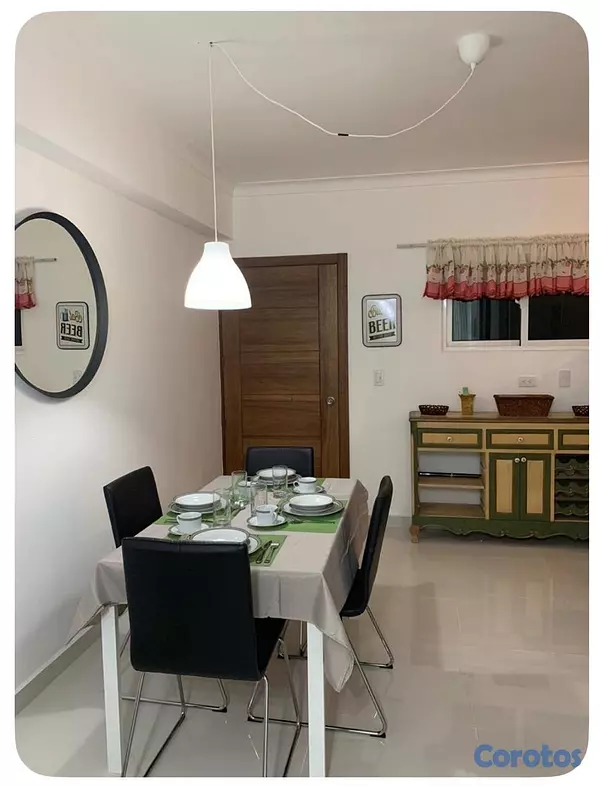 apartamentos - Se Alquila apartamento en Evaristo Morales  3