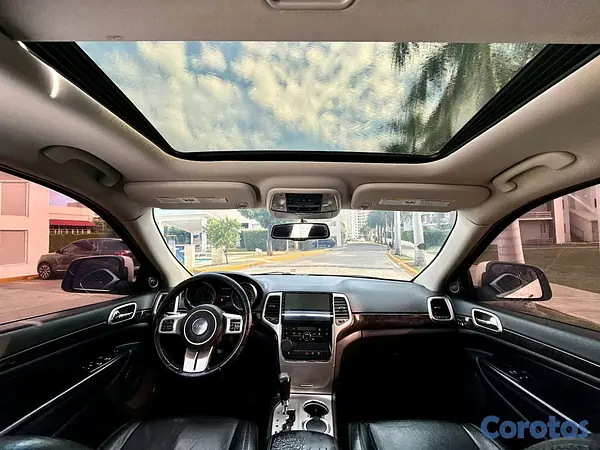 jeepetas y camionetas - jeep grand cherokee full 7