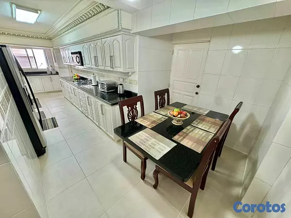apartamentos - Alquilo Penthouse en Av. Anacaona Cacicazgos  6