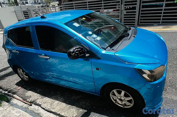 carros - Toyota Pixis 2019 4