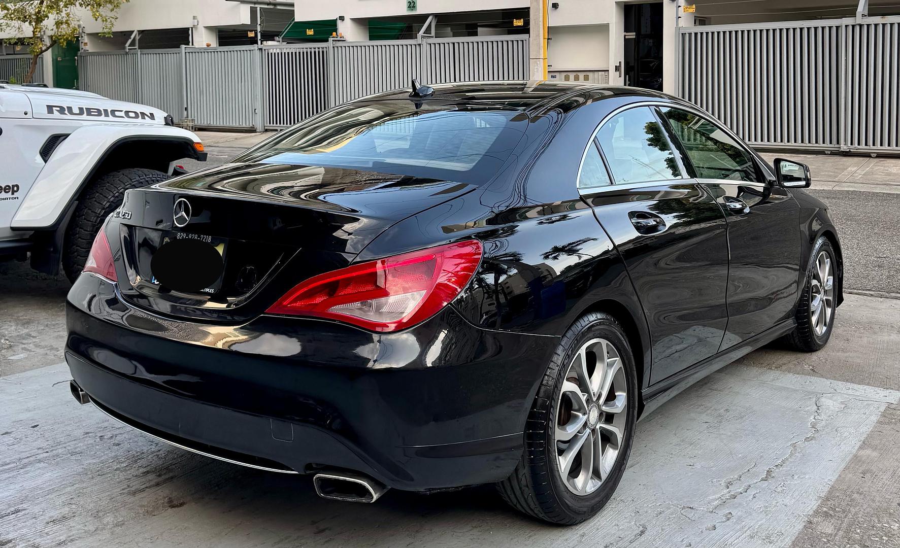 carros - Mercedes Benz CLA250 2016 5