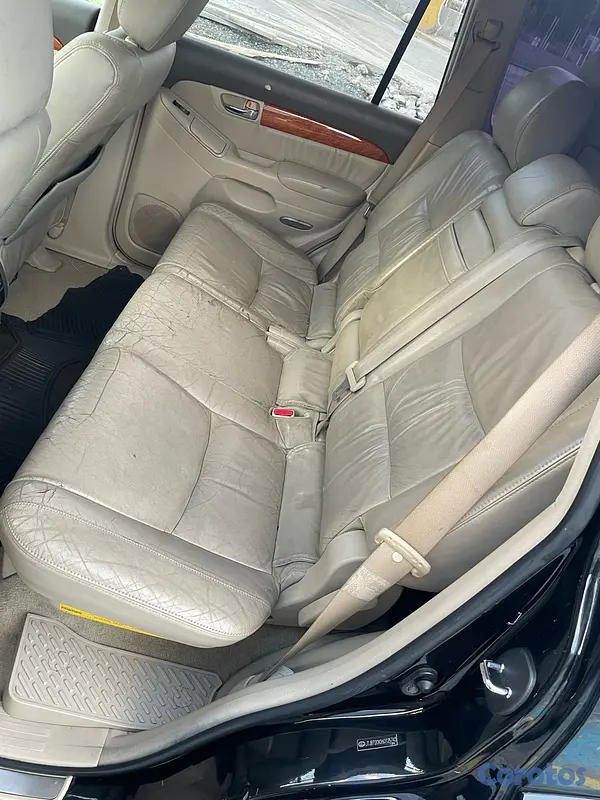 jeepetas y camionetas - Lexus gx470 2006 9