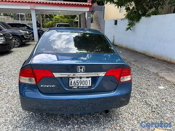 carros - honda civic 2010 7