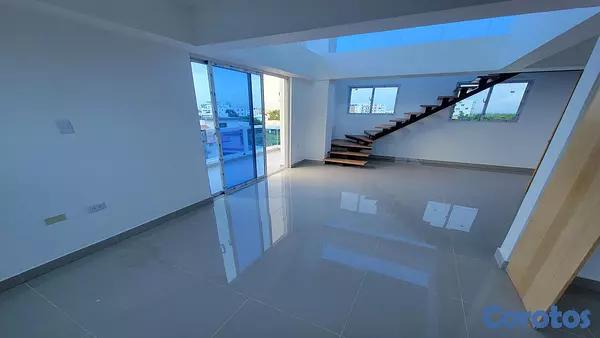 apartamentos - Venta de Apartamento tipo penthouse en Prado Oriental 2