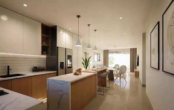 apartamentos - PROYECTO DE APARTAMENTOS EN COCOTAL 📍BAVARO.  5
