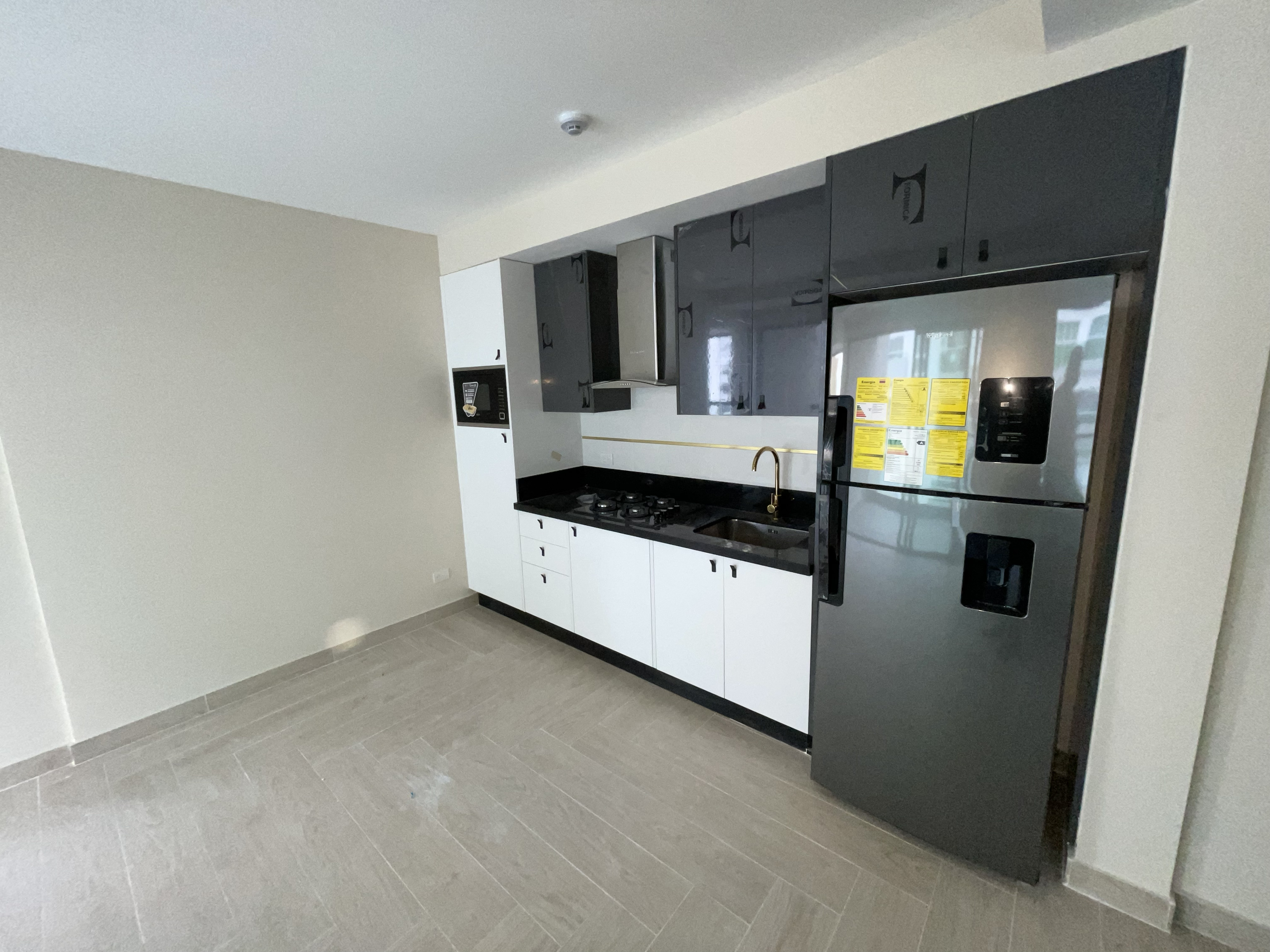 apartamentos - APT. EN ALQUILER DE 1 HABITACIÓN EN NACO