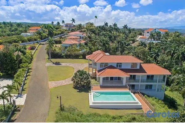 casas vacacionales y villas - EXCEPCIONAL VILLA DE LUJO EN PUERTO PLATA  18