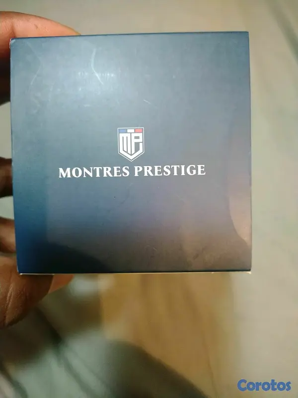 joyas, relojes y accesorios - Disponible reloj Montes PRESTIGE originales precio 2,000 peso súper oferta  8