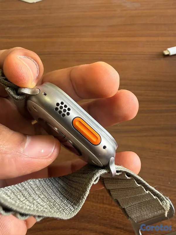 otros electronicos - Apple Watch Ultra 2 49mm Garantía Apple 🔥 4