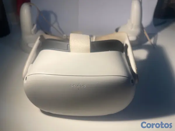 consolas y videojuegos - Oculus 5