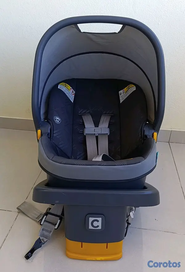 coches y sillas - Silla de carro  6